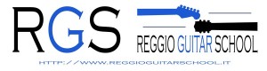 Scuola RGS di chitarra e Reggio Emilia