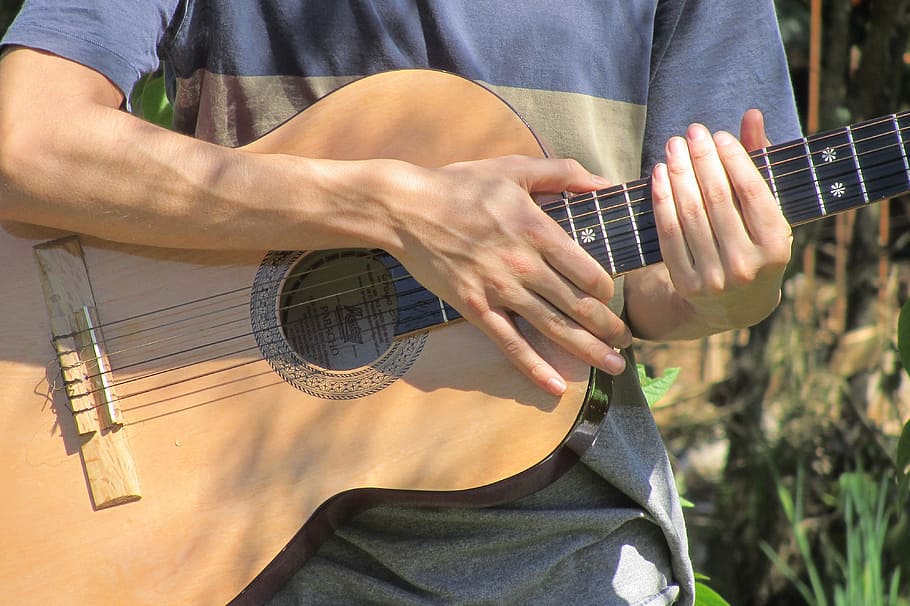 chitarra flamenco