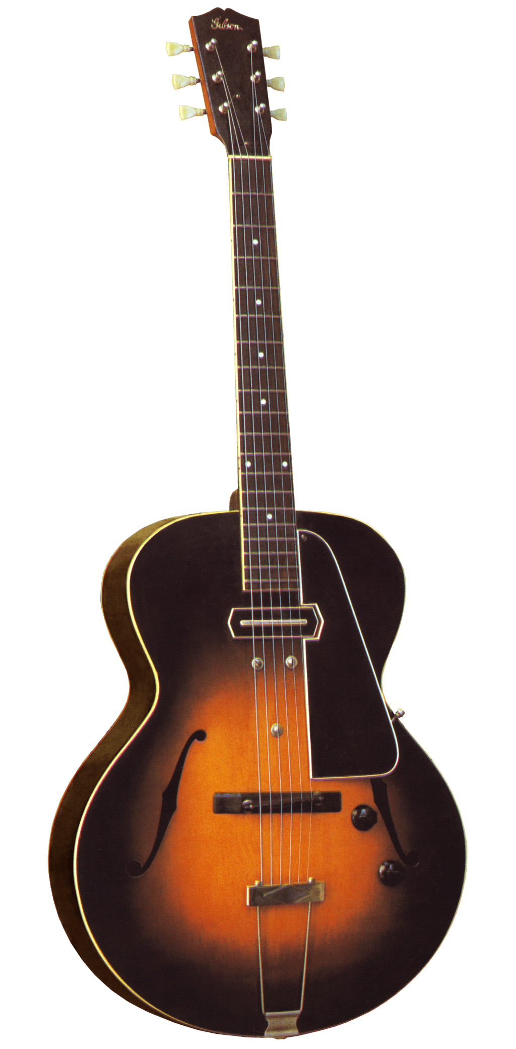 Gibson ES150, la prima chitarra elettrica