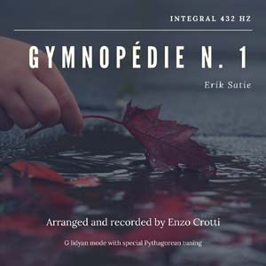 Gymnopédie - chitarra ed archi