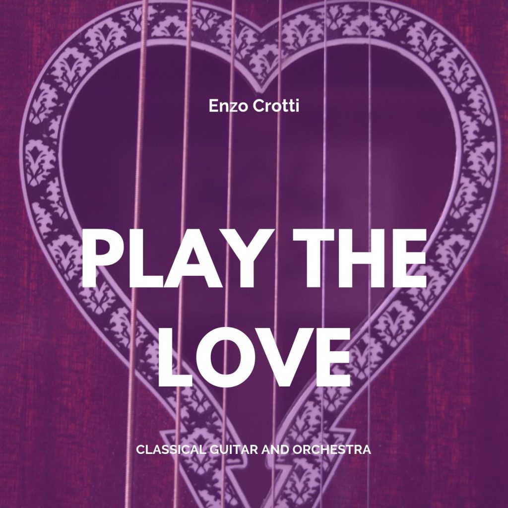 Cover Play the Love