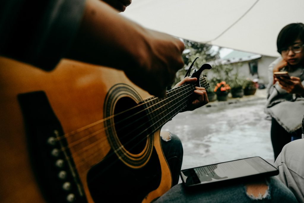 Accordare La Chitarra A 432 Hz