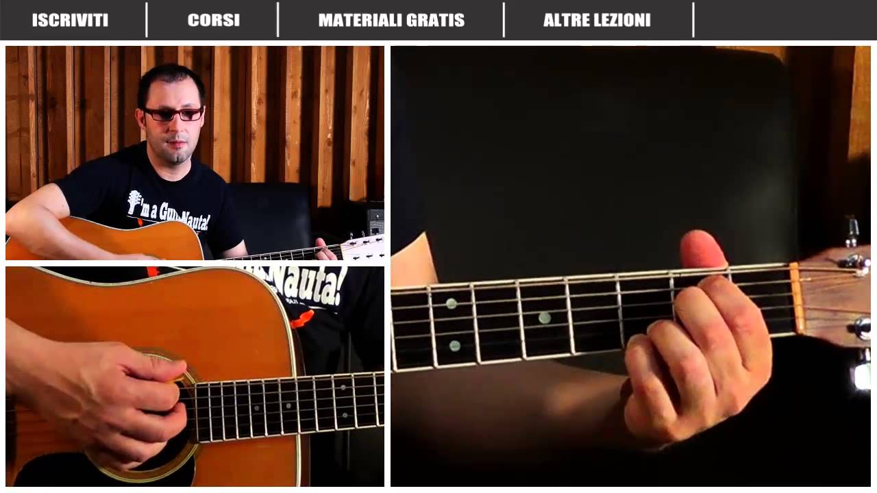 Accordare La Chitarra A 432 Hz