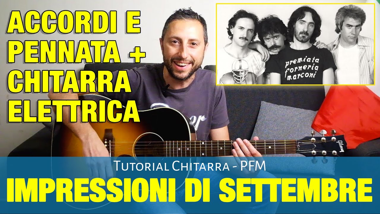 testo pfm impressioni di settembre