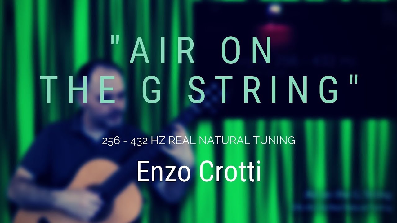Accordare La Chitarra A 432 Hz